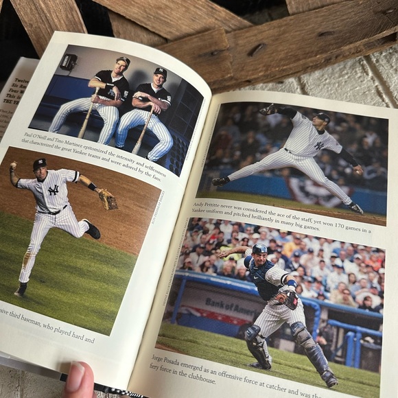 The Yankee Years - Joe Torre & Tom Verducci Book - Picture 8 of 9